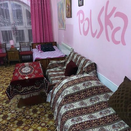 Guest House Dompolski Ghiumri Exterior foto