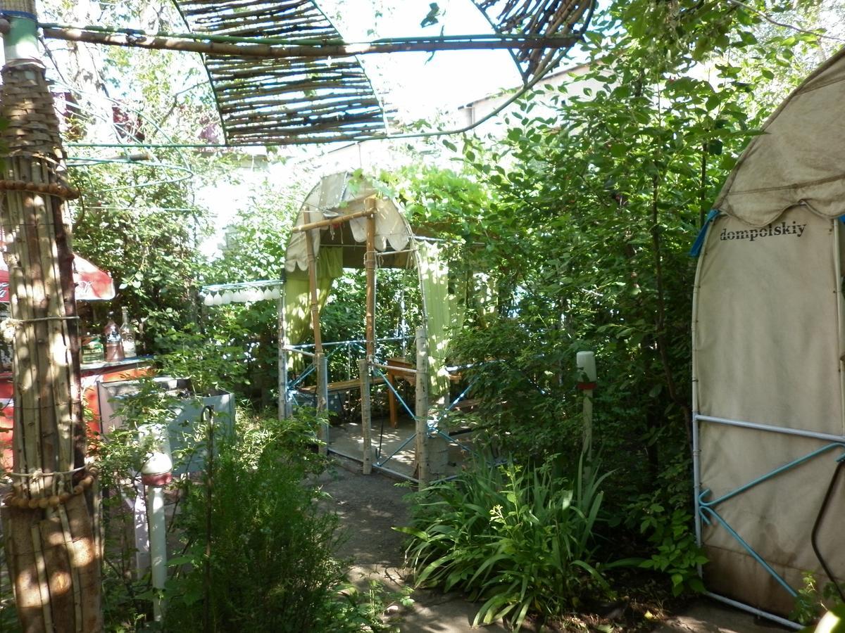 Guest House Dompolski Ghiumri Exterior foto